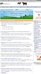 Mobile Screenshot of dairyfarmguide.com